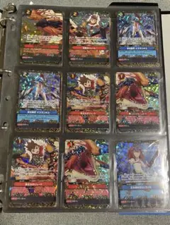 モンスターハンター ストーリーズ カードゲーム まとめ売り