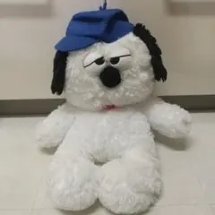 稀少】peanutsスヌーピー オラフ モチモチオラフ ぬいぐるみ