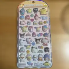 サンリオ　コットンパフィ