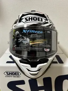 SHOEI X-Fifteen マルケス4のサムネイル