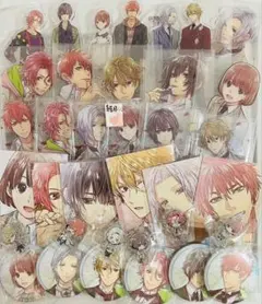 絶対階級学園 中国語版 限定版 特典 鷹嶺陸 6点 - メルカリ