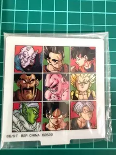 アクリルスタンド 一番くじ ドラゴンボール VSオムニバスグレイト H賞