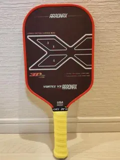 ARRONAX SPEED X1 ピックルボール パドル エッジレス 黄金色 黄 - メルカリ