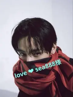 テテアクリルチケット　新品.未使用