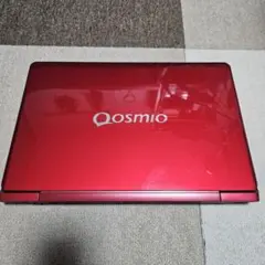 Toshiba Qosimo T750 ノートPC 赤 Windows 10 Toshiba Qosimo T750 ノートPC 赤 Windows 10 【公式通販】