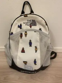 【ほしまーけっと様専用】ノースフェイス　ベビーリュック　ホームスライス　ベア