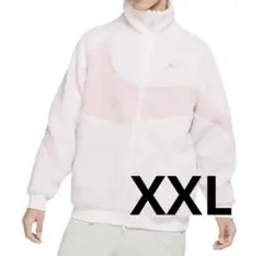 Nike フリースジャケット・ボアジャケット《リバーシブル》