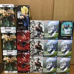 プライズフィギュア　まとめ売　15体