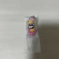 サンリオキャラクターズ平成ギャルチャーム ハローキティ（日焼け）×ハイビスカス