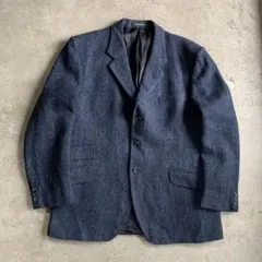 ハリスツイード ジャケット
