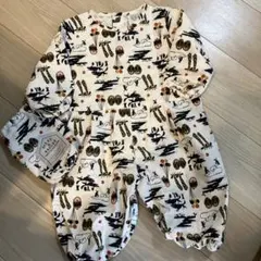 ベビーBOY'S砂場着 フリー 75 80 85 90