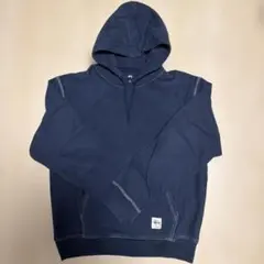 Stussy パーカー ネイビー