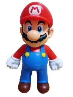 スーパーマリオ30cmフィギュア SUPER MARIO BROS