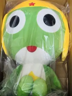 ドロロ 等身大ぬいぐるみ 【ケロロ軍曹】 新品未開封品 即日発送 DORORO 公式】ケロロ軍曹PR on X: 