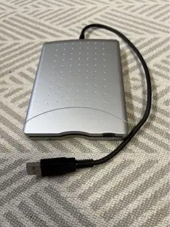 NEC フロッピーディスクドライブ UF0002 USB 外付けFDD