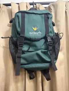 Mark Gonzales メッシュポケット付きバックパック