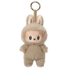 正規品 THE MONSTERS Exciting Macaron ラブブ 茶色