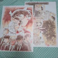 名探偵コナン　ハロウィンの花嫁　複製原画