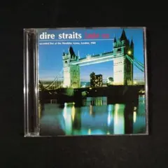 『London 1983』ダイアー・ストレイツ