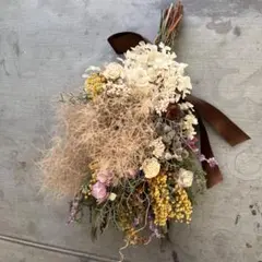 スワッグ❁ミモザ❁ドライフラワー