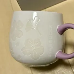 STARBUCKS SAKURA2025 マグホワイト355ml