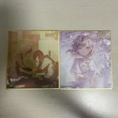 プロセカ 東雲絵名 色紙 53a 特訓後 特訓前 余花 - メルカリ