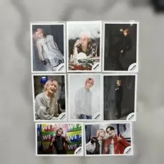 SnowMan佐久間大介　公式写真8枚セットのサムネイル