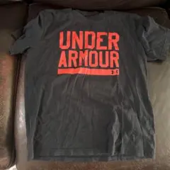 UNDER ARMOUR アンダーシャツ 黒　YLG 150