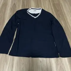 長袖パジャマ