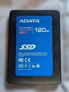 ADATA SSD S511 120GB 2.5inch SATA 6Gbps