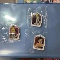 マッシュル アクリルステッカー ビッくらポン