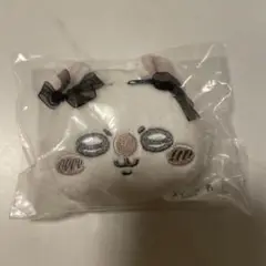 ちいかわマスコットミラーリボン　ガチャ　モモンガ