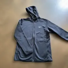 Nike Golf Therma-Fit ジップアップパーカー　 L ブラック