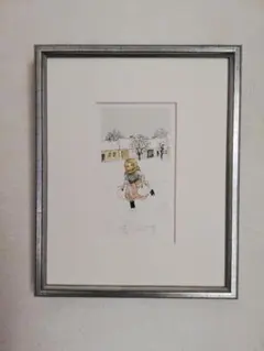 2025年最新】版画の人気アイテム - メルカリ