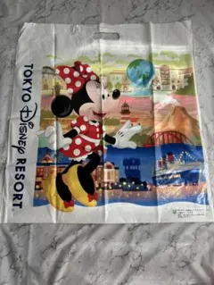 東京ディズニーリゾート ショッピングバッグ ショッパー 袋 平成