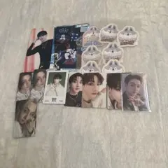 匿名配送 straykids トレカ バンチャン