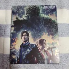 バイオハザード BIOHAZARD ジル コースター 特典 カプコンカフェ バイオハザード BIOHAZARD ジル コースター 特典 カプコンカフェ