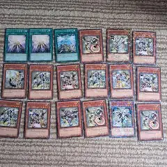 遊戯王 セイクリッド デュエルターミナル セット
