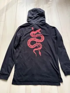 【希少】アンダーアーマー　ザ・ロック プロジェクトロック フーディー SMサイズ