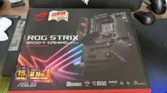 ASUS ROG STRIX B550-F GAMING (WI-FI) 本体