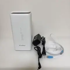 SoftBank Airターミナル5 5G対応無線Wi-Fiルーター