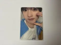 NCT WISH サクヤ poppop トレカ ジュエルケース