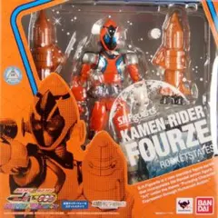 S.H. Figuarts 仮面ライダーフォーゼ（ロケットステイツ）未開封新品のサムネイル