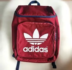 adidas Originals トレフォイル リュック【美品】のサムネイル