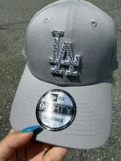 NEWERA オンスポッツ別注商品 デコキャップ スワロフスキー ニューエラ