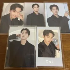 SEVENTEEN NEW ドギョム トレカ インスタントフォト