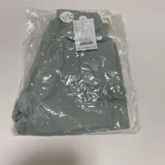 新品　apres les cours ショートパンツ　100センチ　グリーン