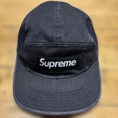 Supreme 25SS Washed Chino Twill Camp Cap
