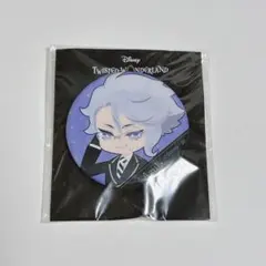 【値下げ】ツイステ　アズール　缶バッジ