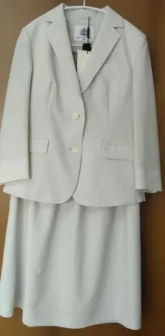 OLDENGLAND 春夏ストライプ柄 ジャケットセット